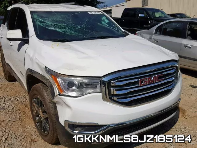 1GKKNMLS8JZ185124 фото 9