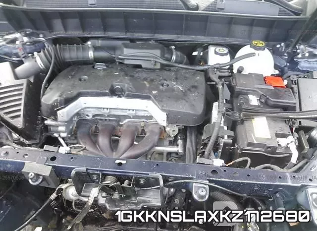 1GKKNSLAXKZ172680 фото 2