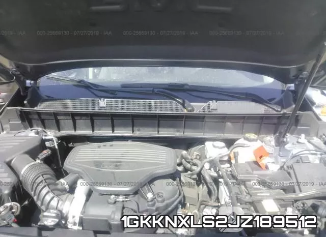 1GKKNXLS2JZ189512 фото 2