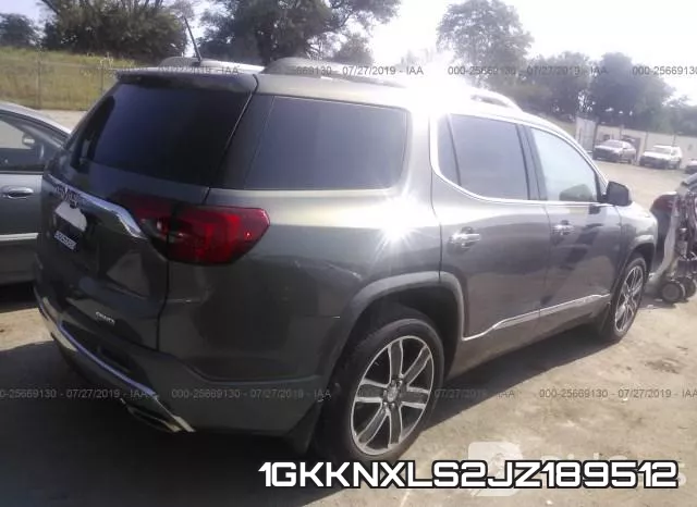 1GKKNXLS2JZ189512 фото 5