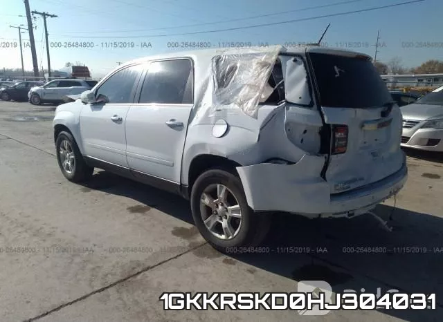 1GKKRSKD0HJ304031 фото 4