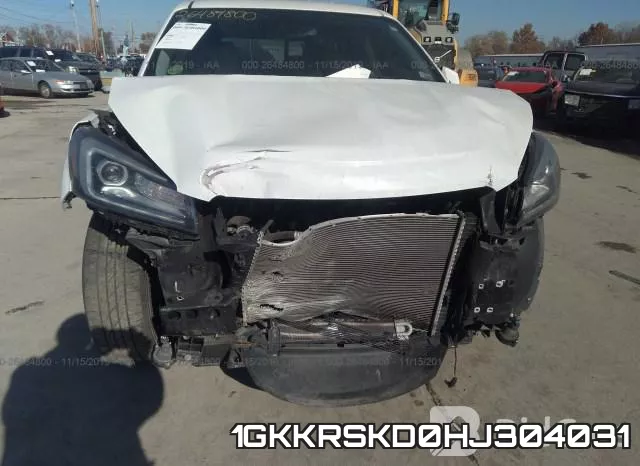 1GKKRSKD0HJ304031 фото 7