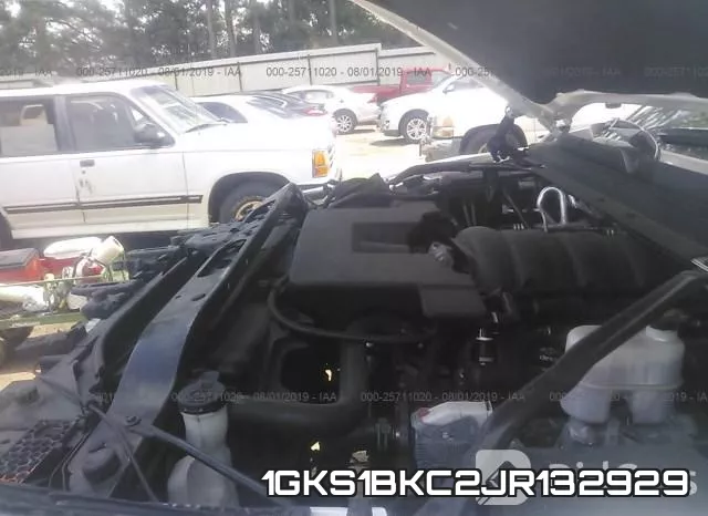 1GKS1BKC2JR132929 фото 2