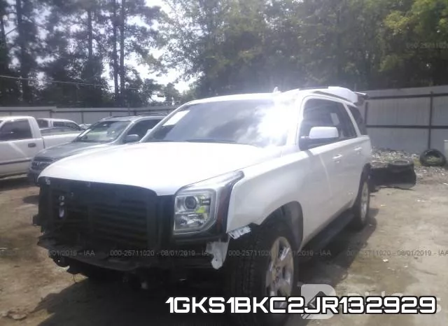 1GKS1BKC2JR132929 фото 3