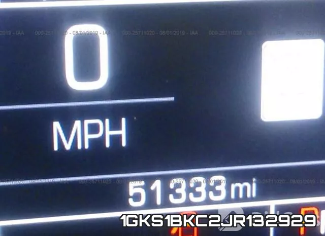 1GKS1BKC2JR132929 фото 8
