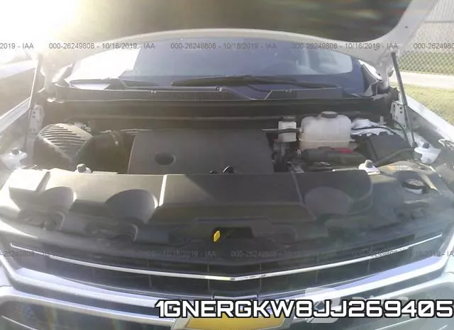 1GNERGKW8JJ269405 фото 2