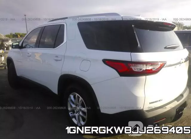 1GNERGKW8JJ269405 фото 4