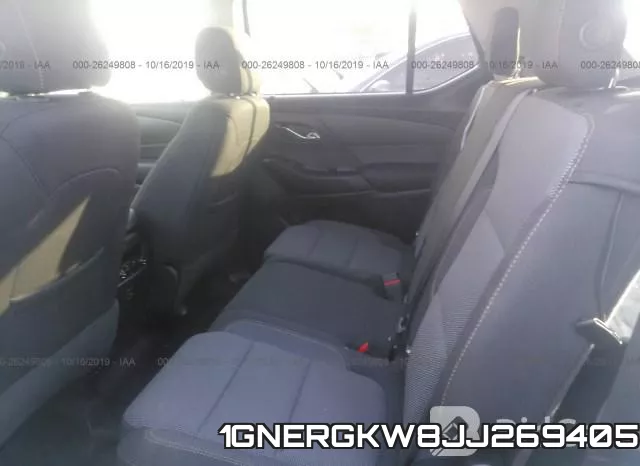 1GNERGKW8JJ269405 фото 9