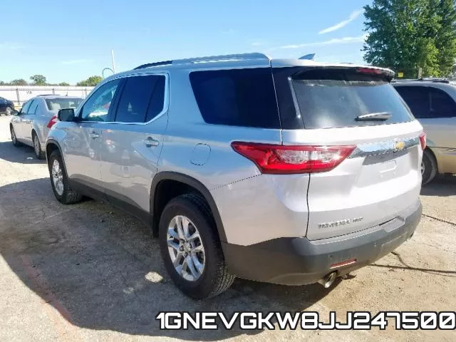 1GNEVGKW8JJ247500 фото 4