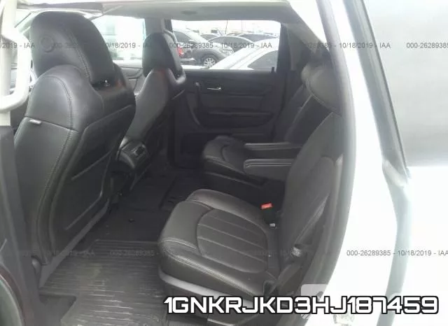 1GNKRJKD3HJ187459 фото 9
