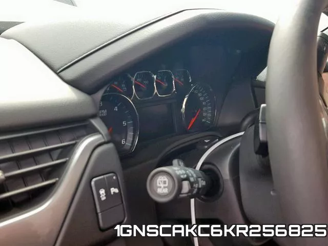 1GNSCAKC6KR256825 фото 9