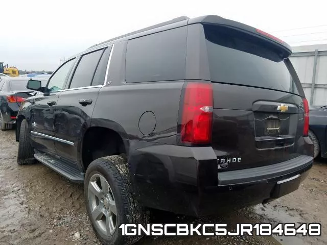 1GNSCBKC5JR184648 фото 4