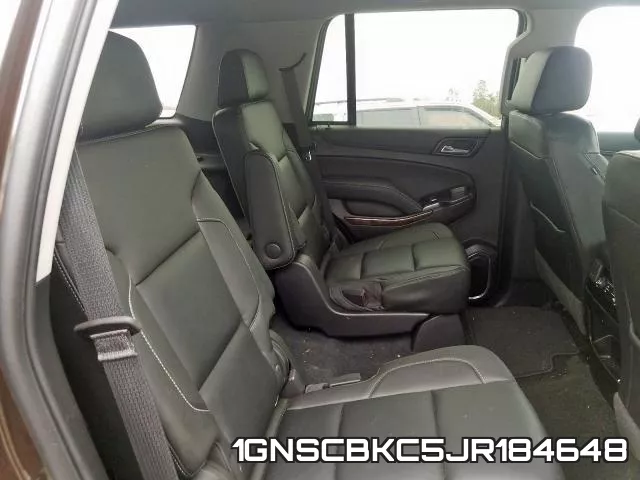 1GNSCBKC5JR184648 фото 7