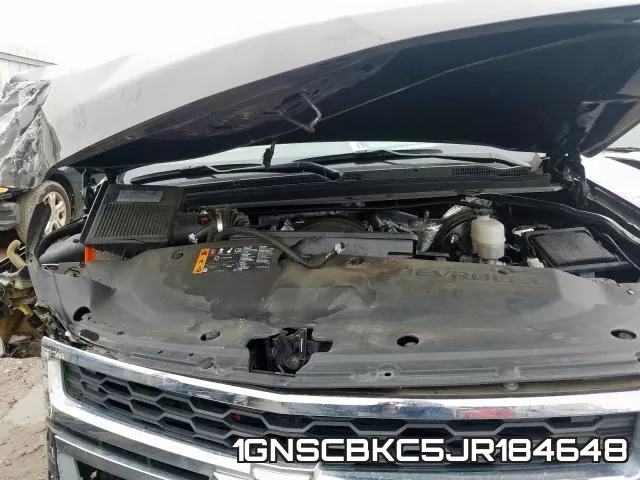 1GNSCBKC5JR184648 фото 8