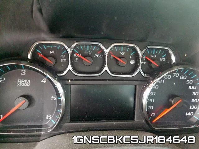 1GNSCBKC5JR184648 фото 9