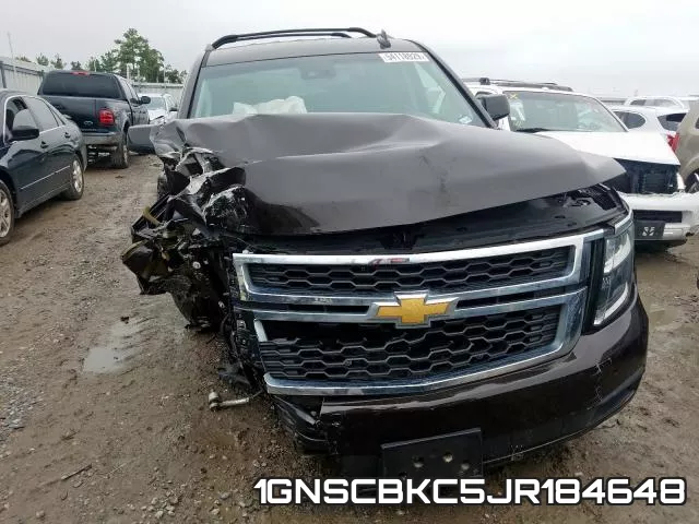 1GNSCBKC5JR184648 фото 10