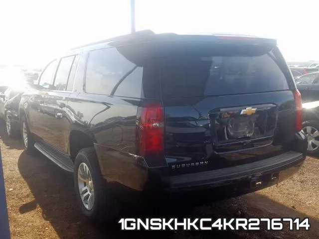 1GNSKHKC4KR276714 фото 4