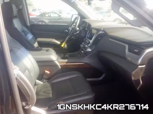 1GNSKHKC4KR276714 фото 6