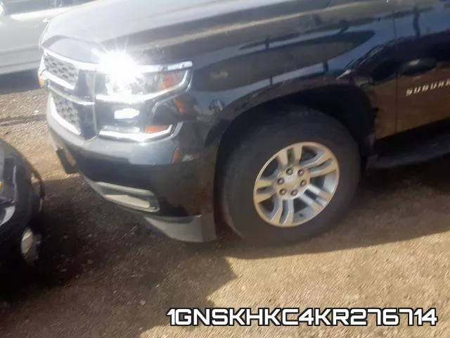 1GNSKHKC4KR276714 фото 9