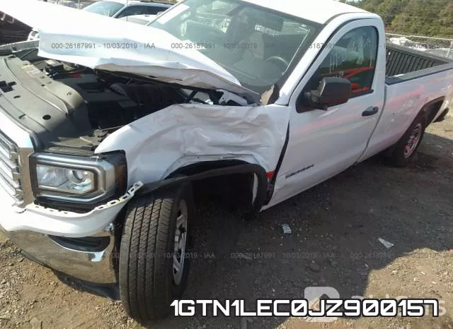 1GTN1LEC0JZ900157 фото 3