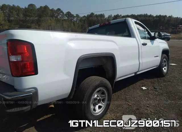 1GTN1LEC0JZ900157 фото 5