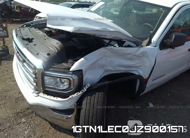 1GTN1LEC0JZ900157 фото 7