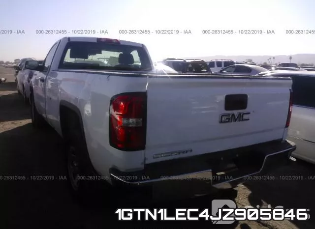 1GTN1LEC4JZ905846 фото 4