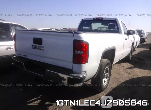 1GTN1LEC4JZ905846 фото 5