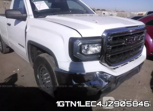 1GTN1LEC4JZ905846 фото 7