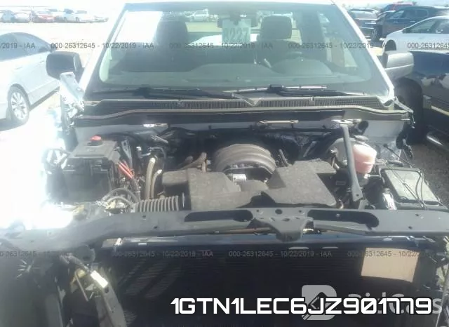 1GTN1LEC6JZ901779 фото 2