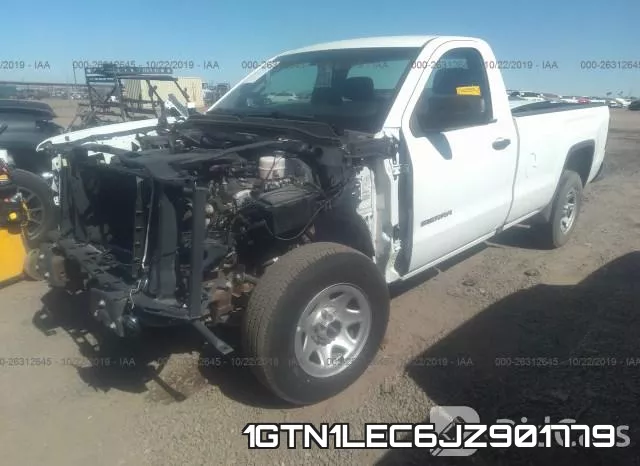 1GTN1LEC6JZ901779 фото 3