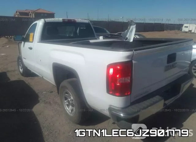 1GTN1LEC6JZ901779 фото 4