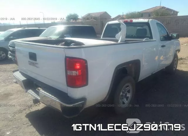 1GTN1LEC6JZ901779 фото 5
