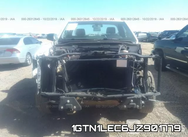 1GTN1LEC6JZ901779 фото 7