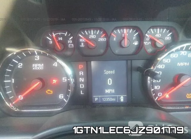 1GTN1LEC6JZ901779 фото 8