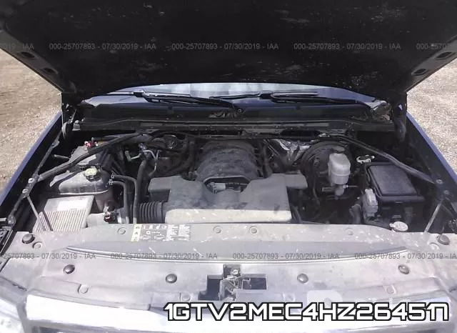 1GTV2MEC4HZ264517 фото 2