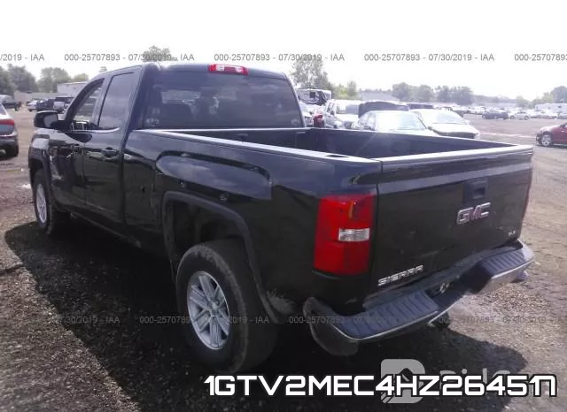 1GTV2MEC4HZ264517 фото 4