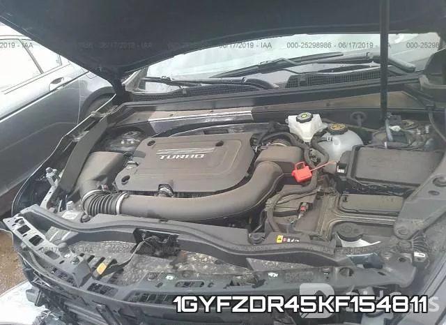 1GYFZDR45KF154811 фото 2