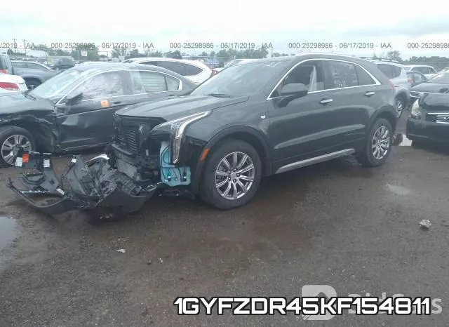 1GYFZDR45KF154811 фото 3