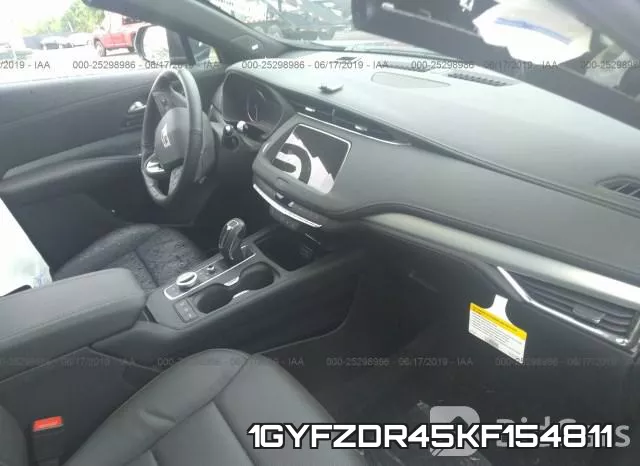 1GYFZDR45KF154811 фото 6