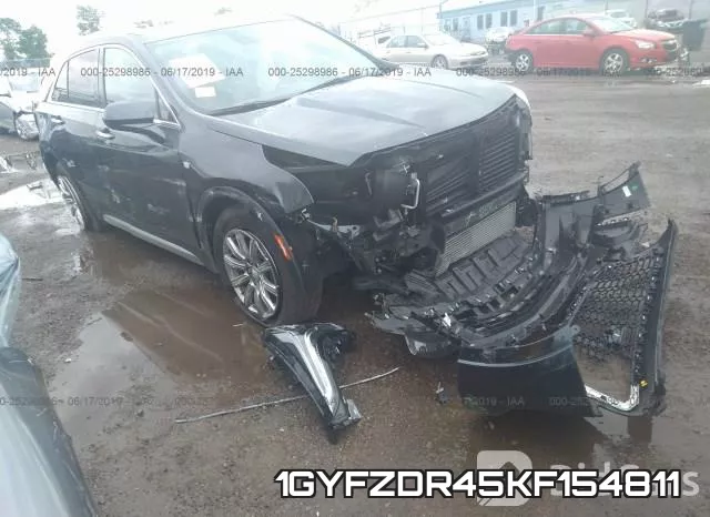 1GYFZDR45KF154811 фото 7
