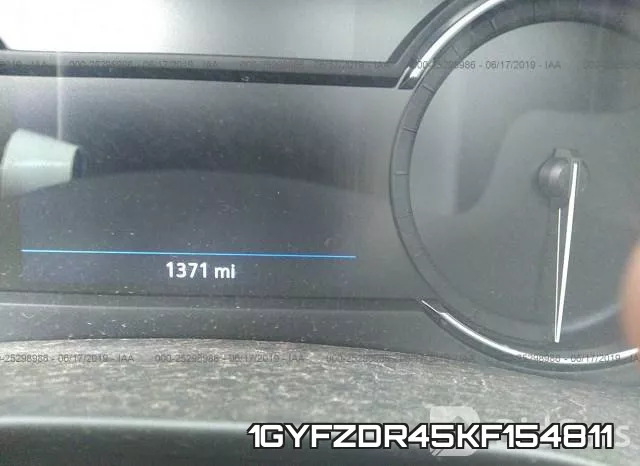 1GYFZDR45KF154811 фото 8