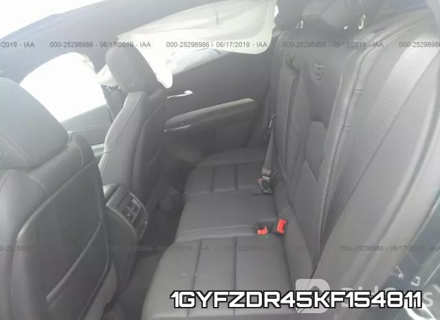 1GYFZDR45KF154811 фото 9
