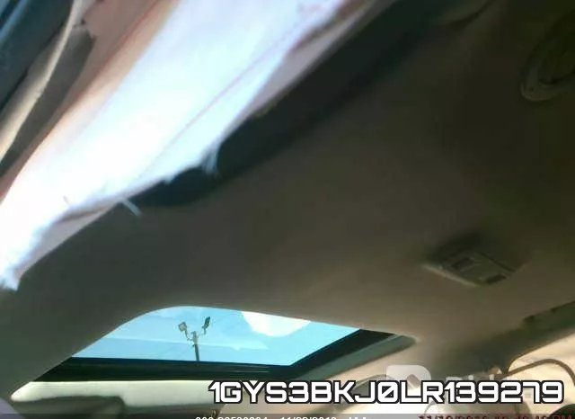 1GYS3BKJ0LR139279 фото 5