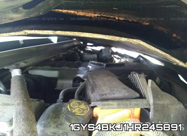 1GYS4BKJ1HR245891 фото 2