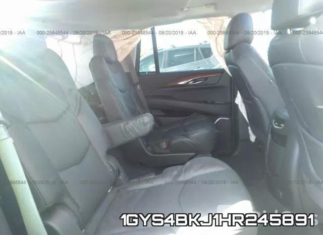1GYS4BKJ1HR245891 фото 9
