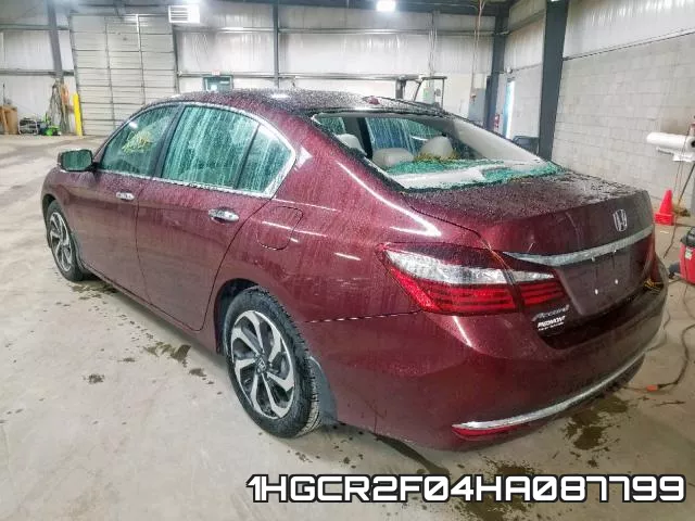 1HGCR2F04HA087799 фото 4
