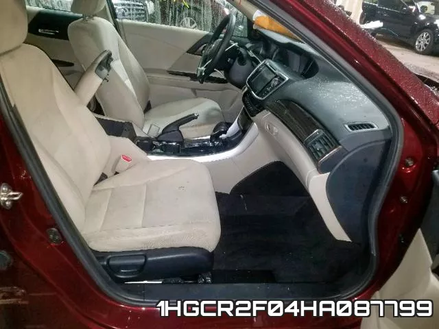 1HGCR2F04HA087799 фото 6