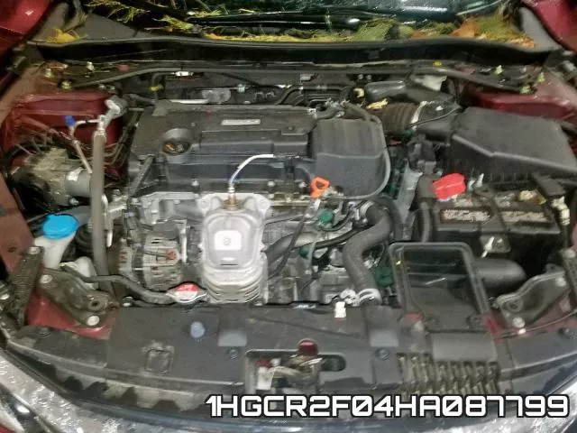 1HGCR2F04HA087799 фото 8