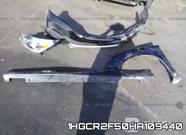 1HGCR2F50HA109440 фото 6